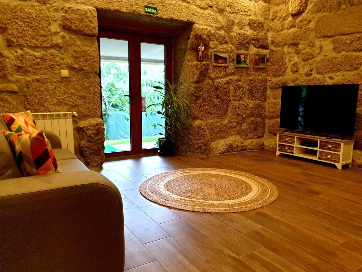 Maison d'hôtes Quinta da Casa dos Santos - Inside Gerês Extérieur photo