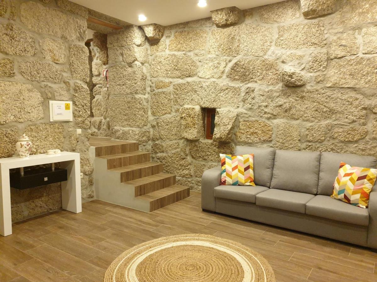 Maison d'hôtes Quinta da Casa dos Santos - Inside Gerês Extérieur photo