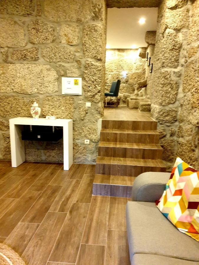 Maison d'hôtes Quinta da Casa dos Santos - Inside Gerês Extérieur photo