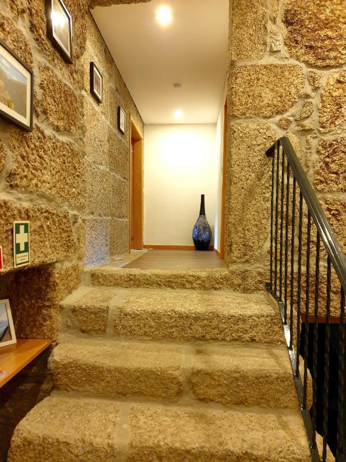 Maison d'hôtes Quinta da Casa dos Santos - Inside Gerês Extérieur photo