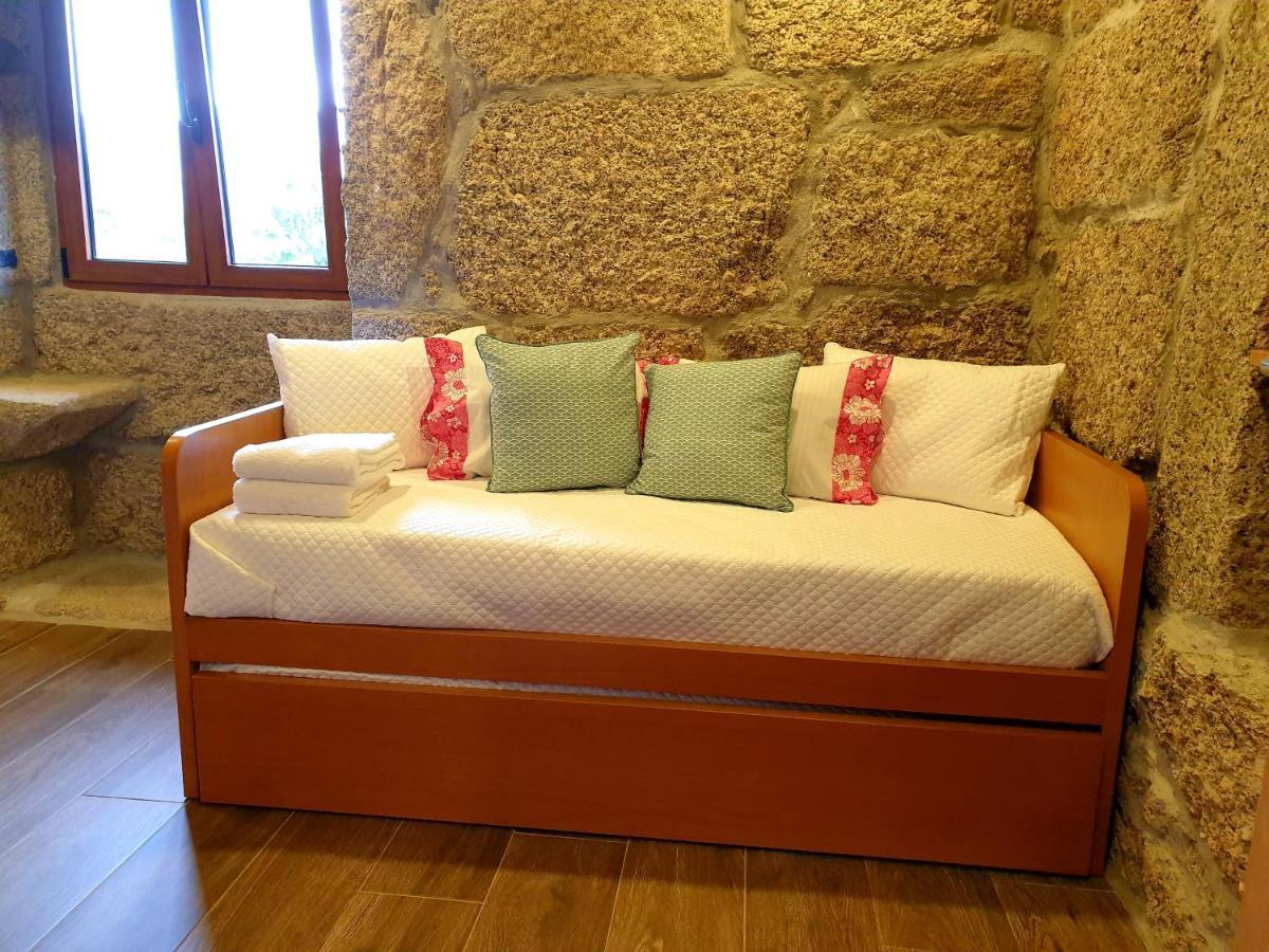 Maison d'hôtes Quinta da Casa dos Santos - Inside Gerês Extérieur photo