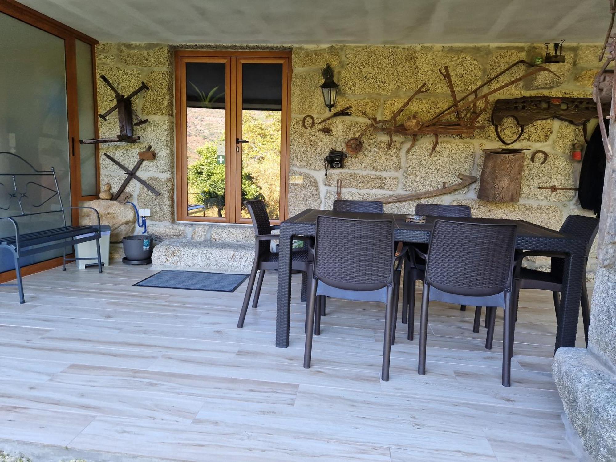 Maison d'hôtes Quinta da Casa dos Santos - Inside Gerês Extérieur photo