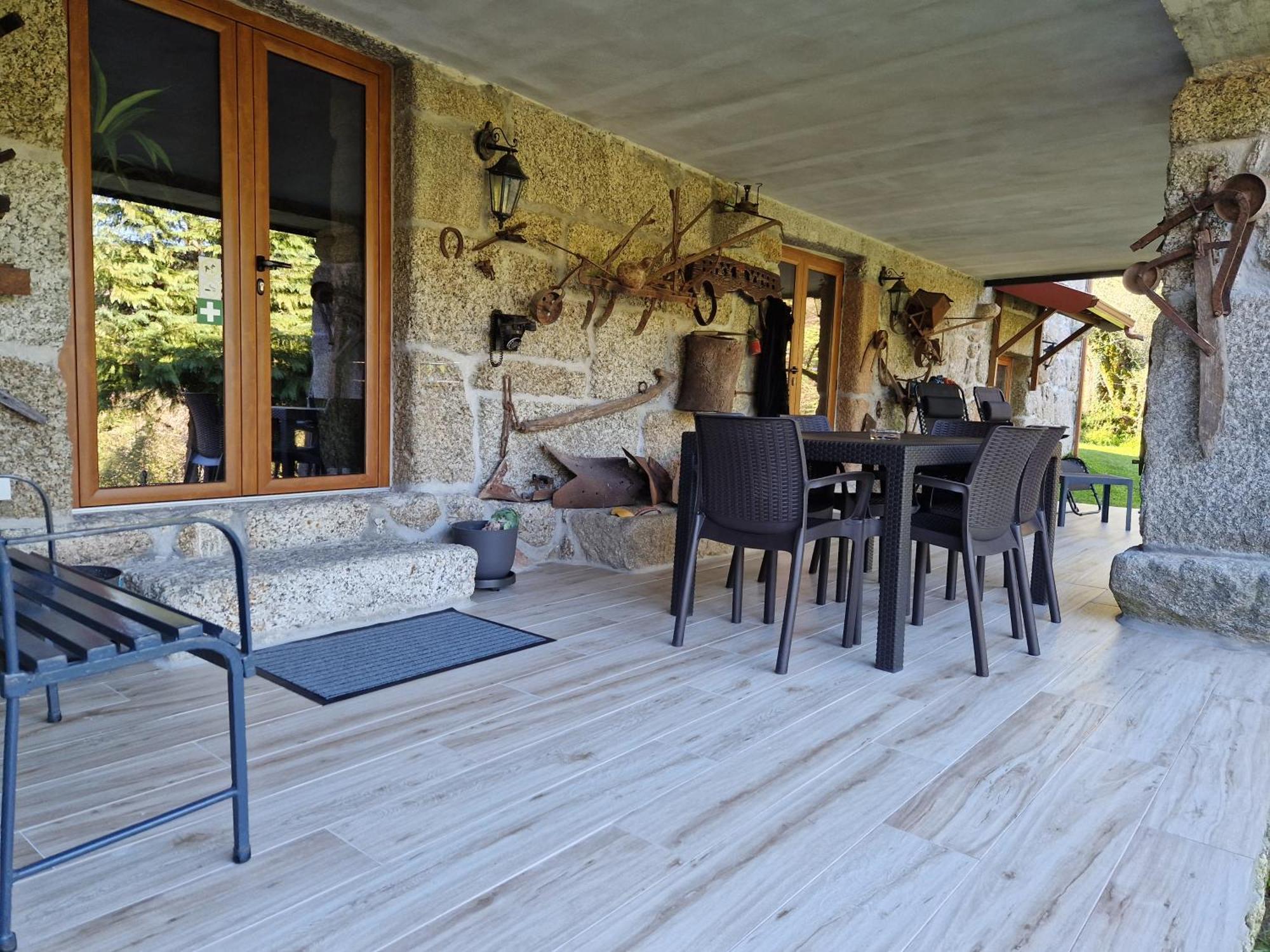 Maison d'hôtes Quinta da Casa dos Santos - Inside Gerês Extérieur photo