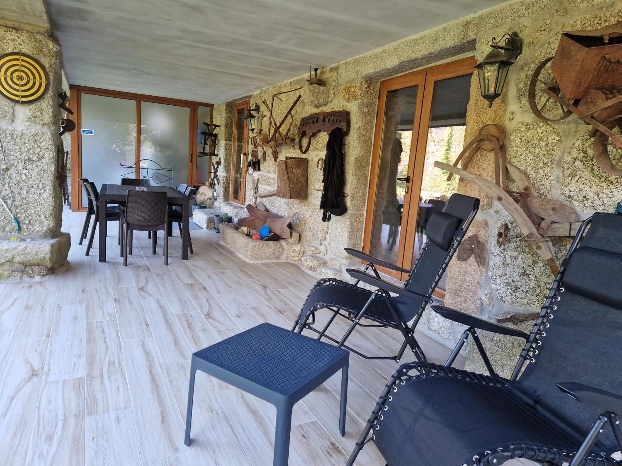 Maison d'hôtes Quinta da Casa dos Santos - Inside Gerês Extérieur photo