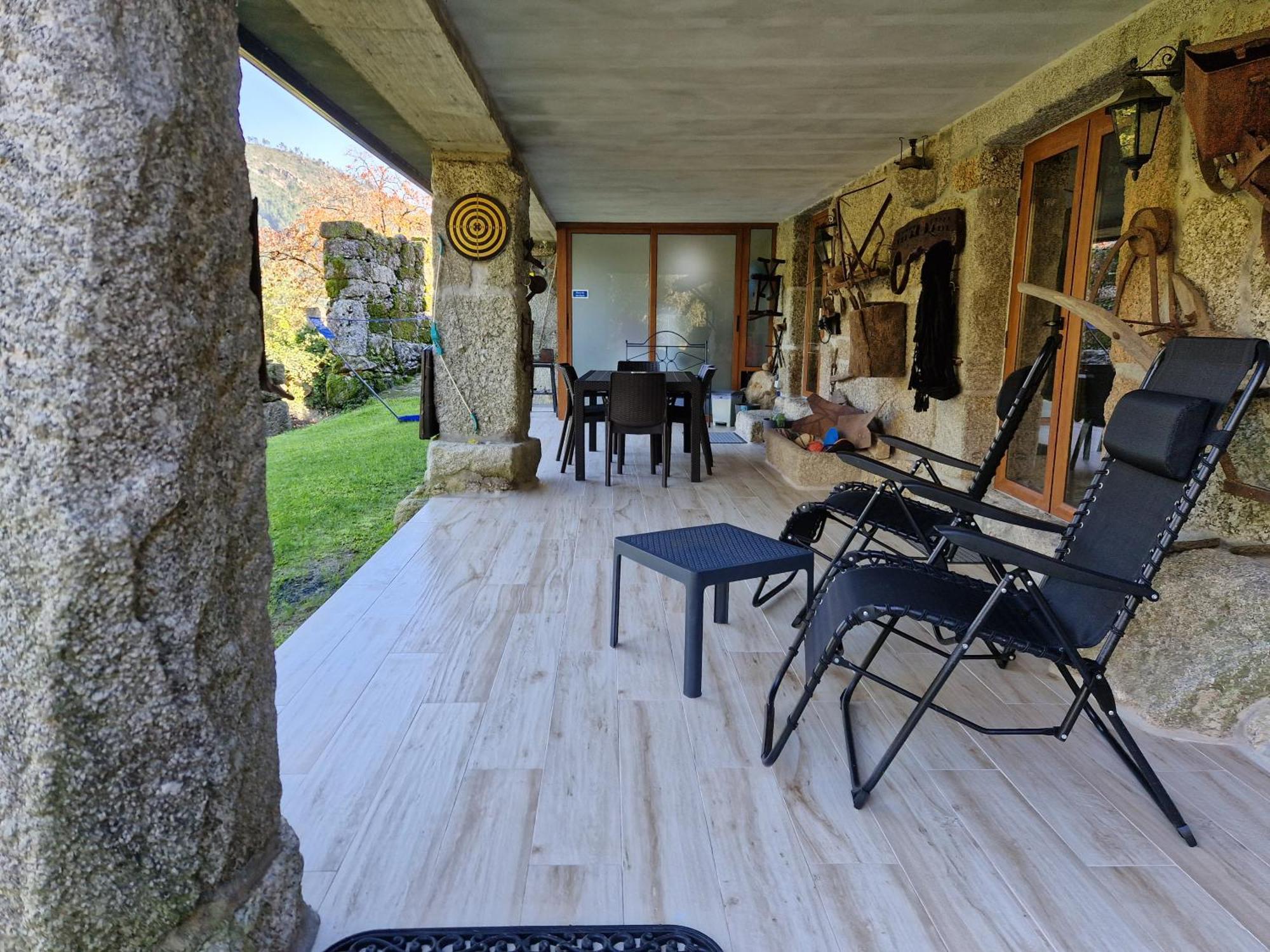 Maison d'hôtes Quinta da Casa dos Santos - Inside Gerês Extérieur photo