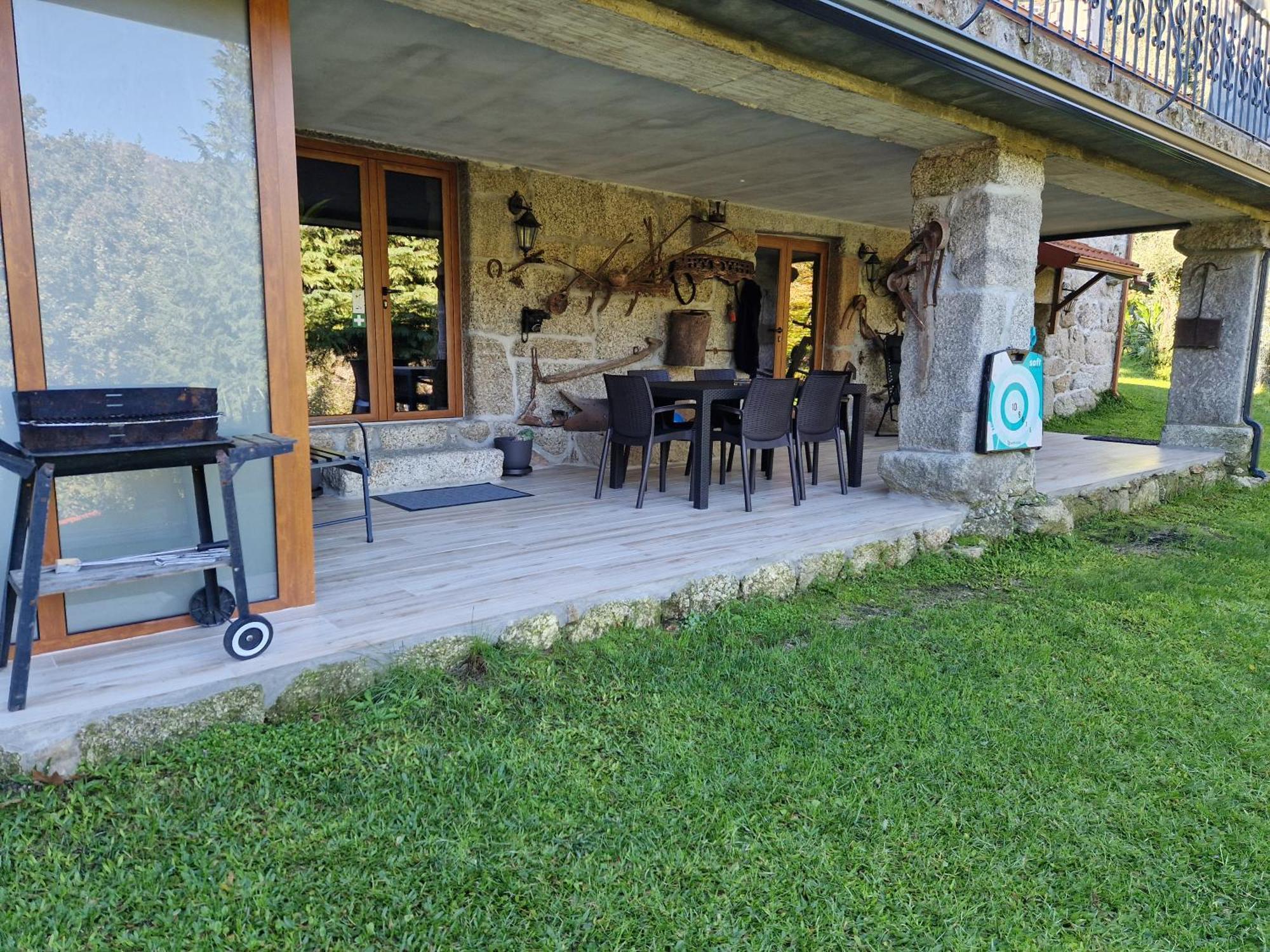 Maison d'hôtes Quinta da Casa dos Santos - Inside Gerês Extérieur photo