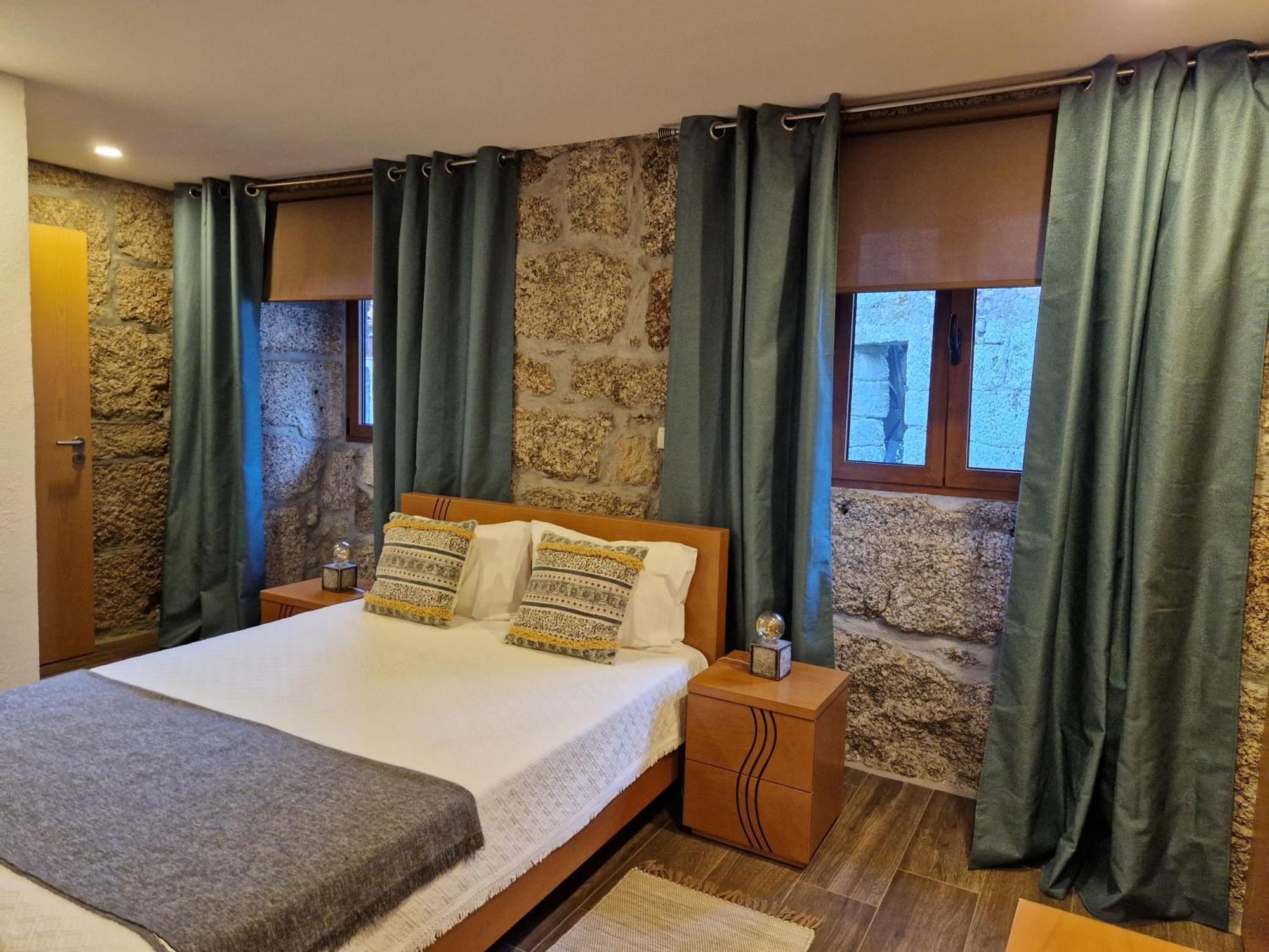 Maison d'hôtes Quinta da Casa dos Santos - Inside Gerês Extérieur photo