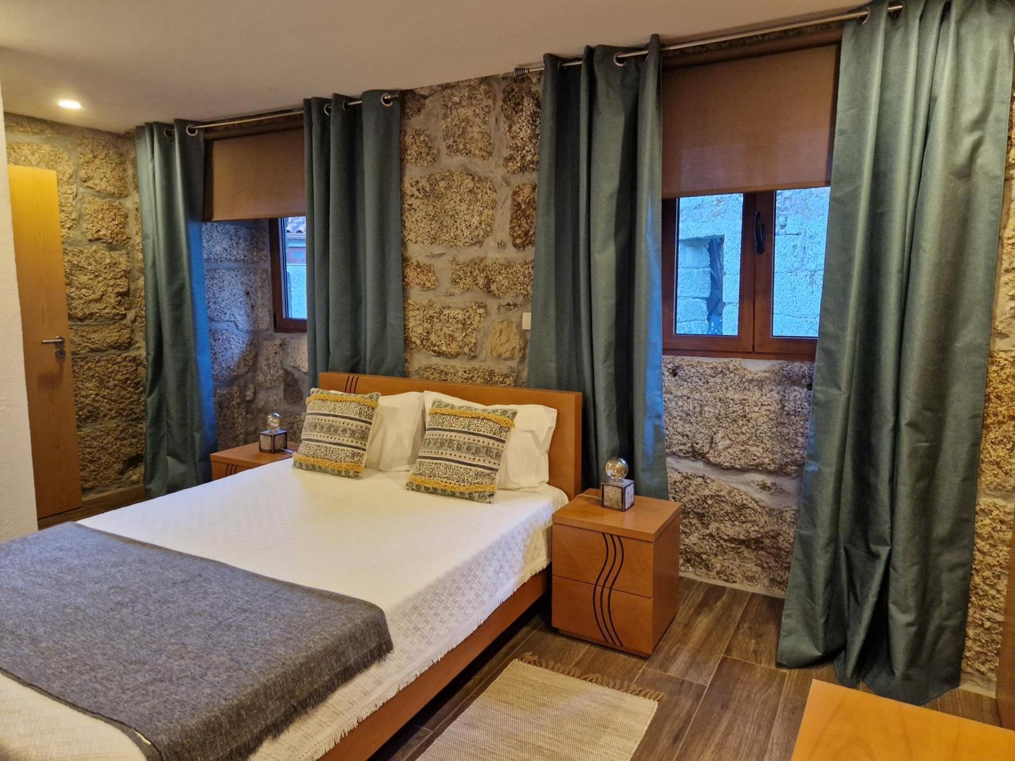 Maison d'hôtes Quinta da Casa dos Santos - Inside Gerês Extérieur photo