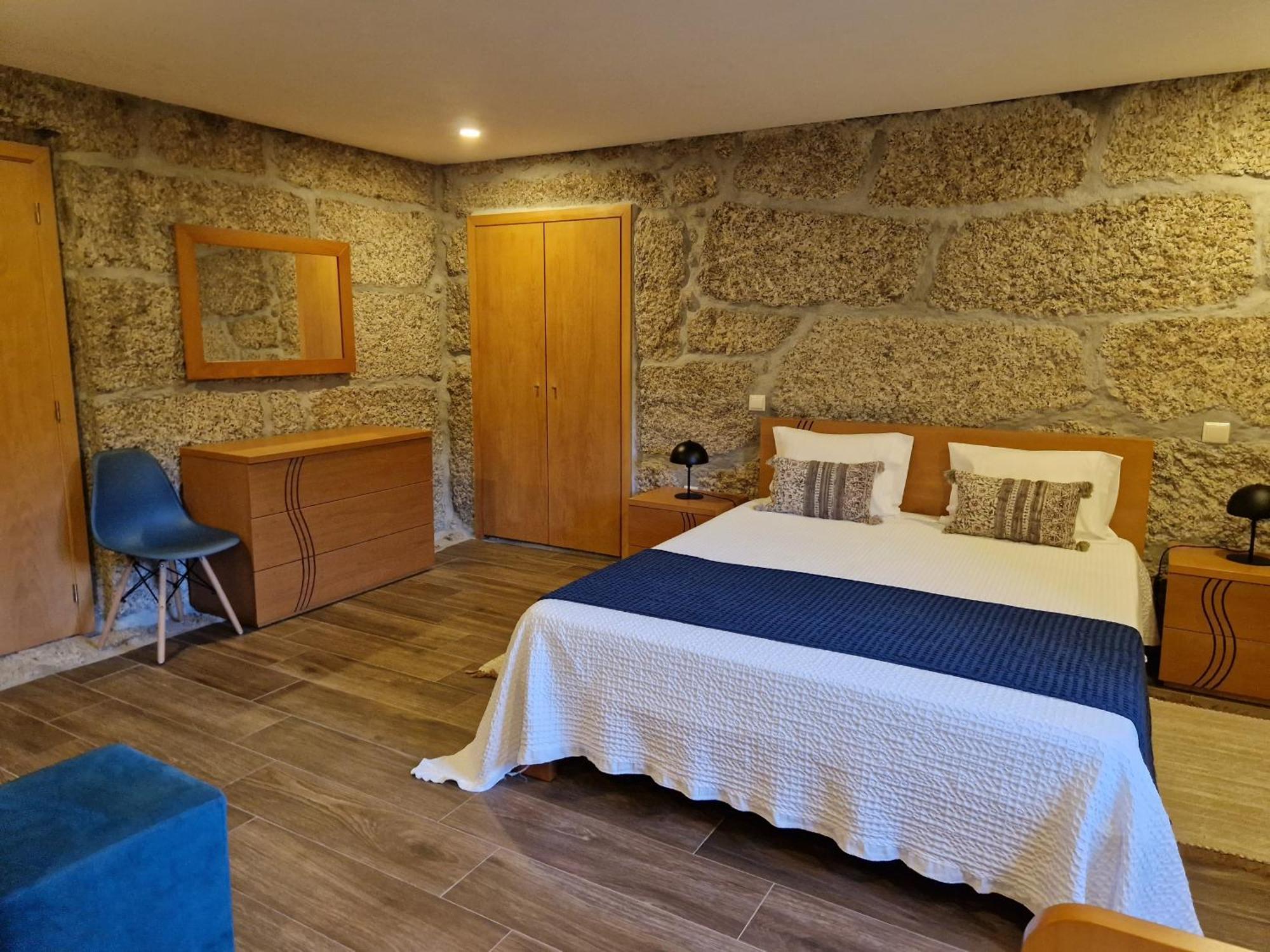 Maison d'hôtes Quinta da Casa dos Santos - Inside Gerês Extérieur photo