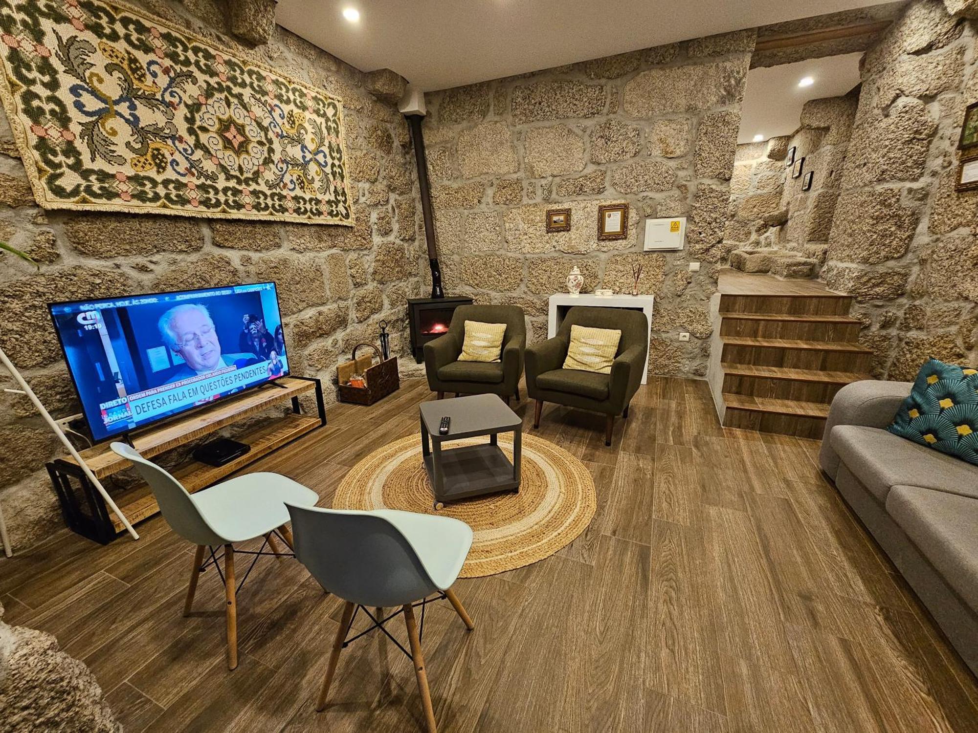 Maison d'hôtes Quinta da Casa dos Santos - Inside Gerês Extérieur photo