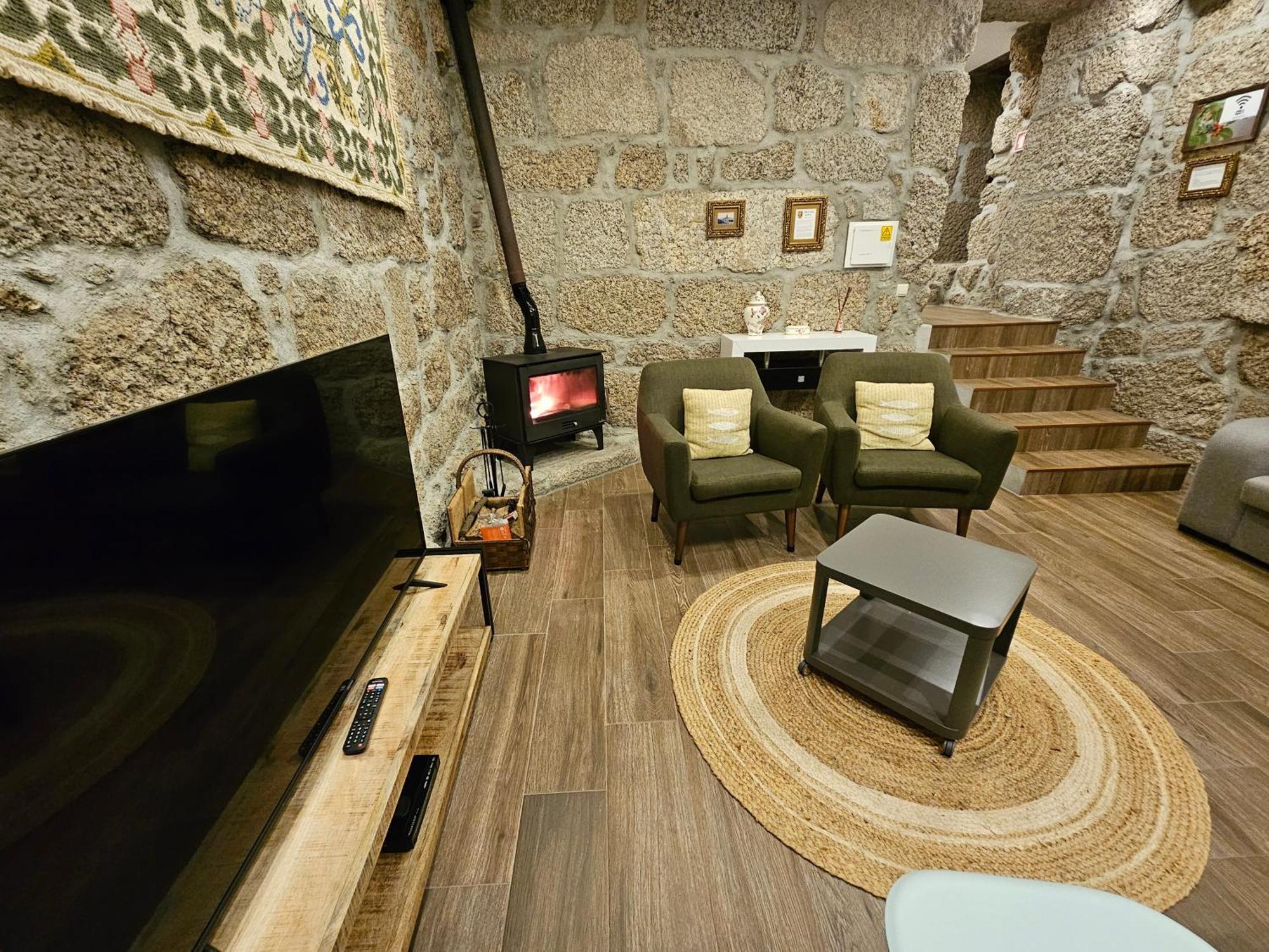 Maison d'hôtes Quinta da Casa dos Santos - Inside Gerês Extérieur photo