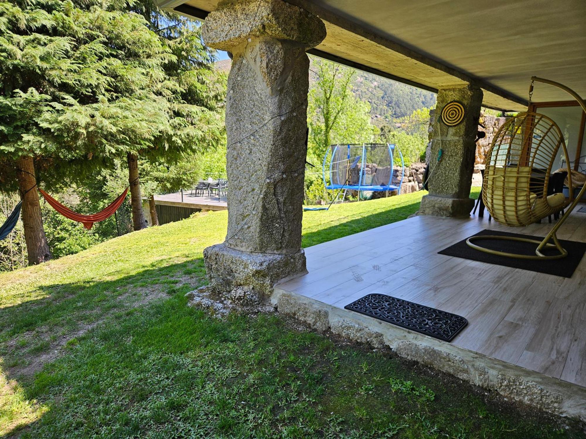 Maison d'hôtes Quinta da Casa dos Santos - Inside Gerês Extérieur photo