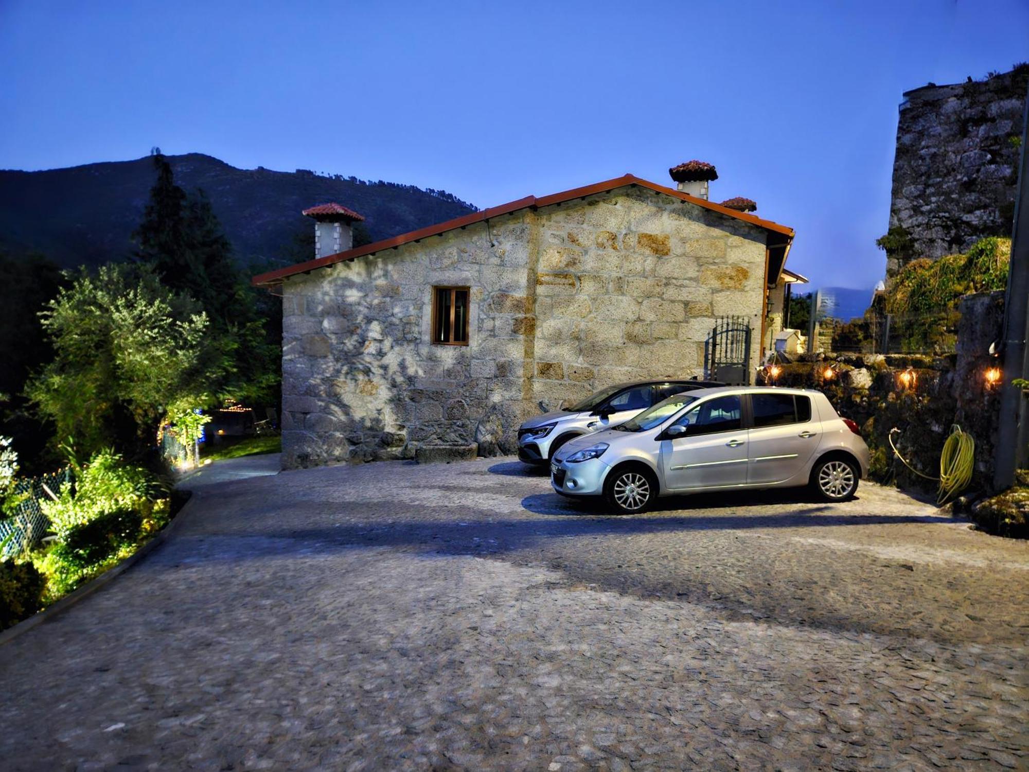 Maison d'hôtes Quinta da Casa dos Santos - Inside Gerês Extérieur photo